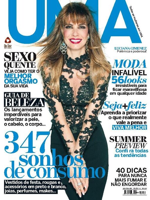 Title details for Revista UMA by Online Editora - Available